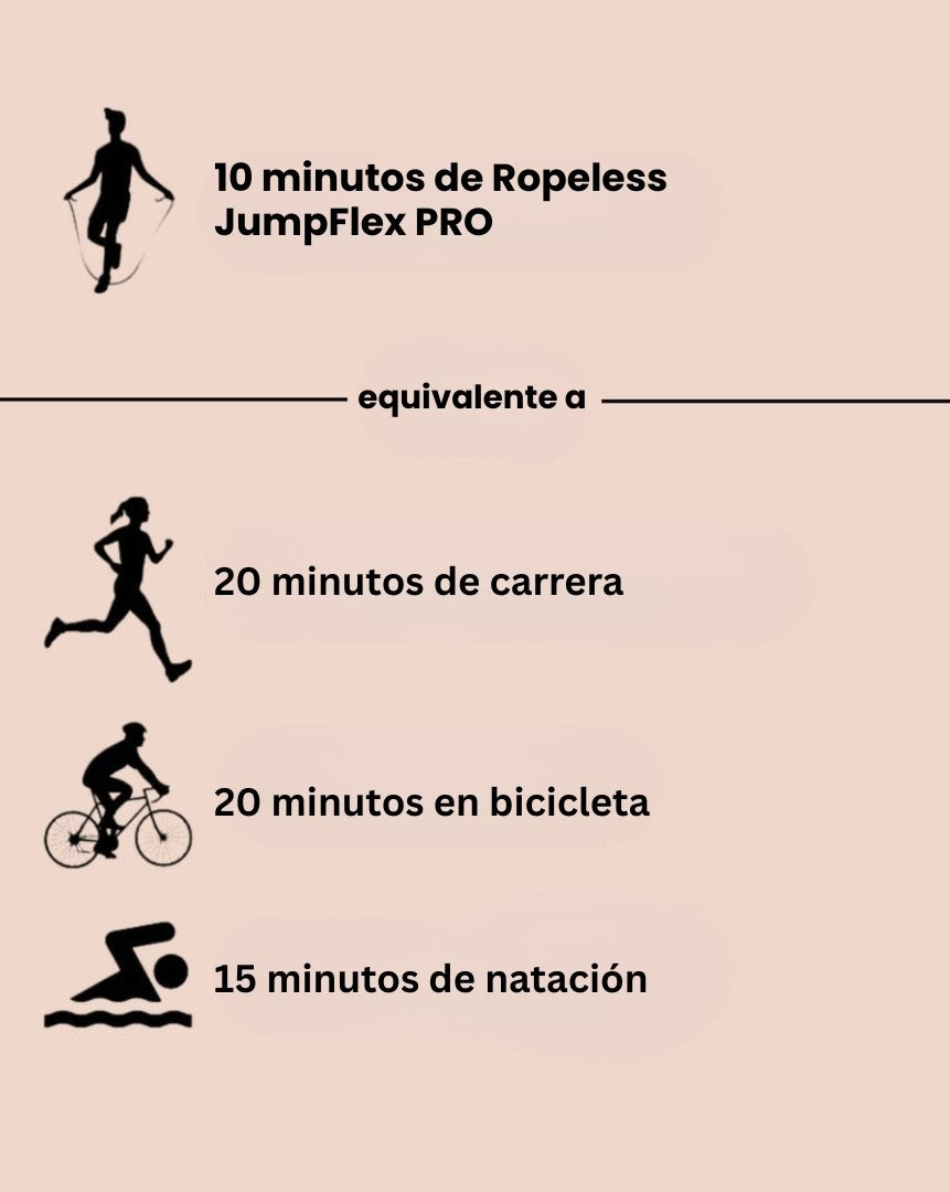 JumpFlex PRO sin cuerda