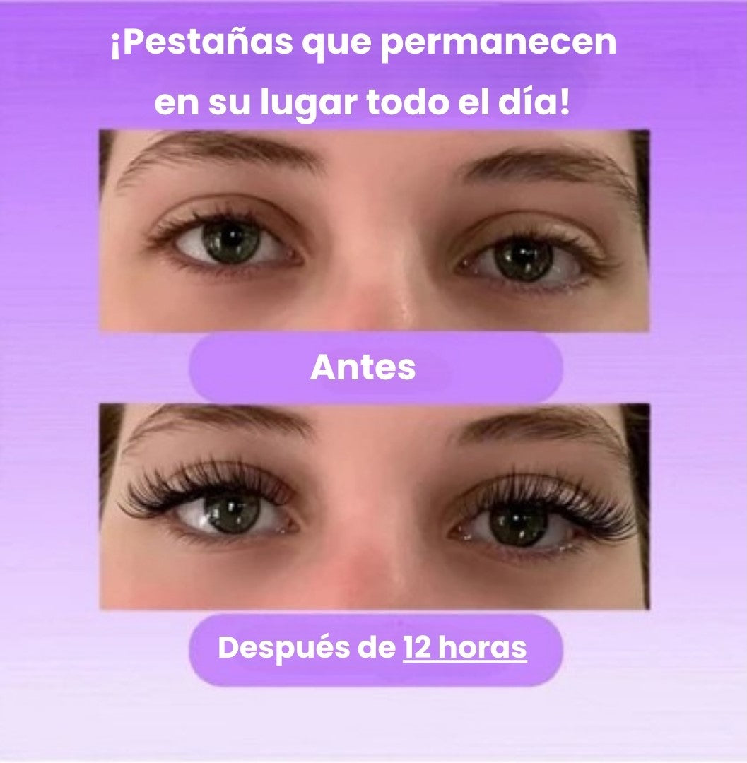 Pestañas magnéticas Talaporr™ (COMPRA 1 Y LLÉVATE 1 GRATIS)