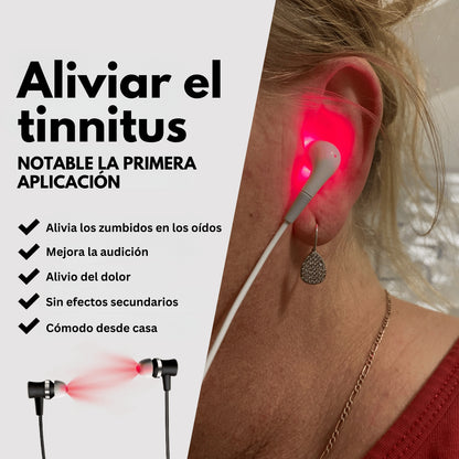 TinniPlug – Ayuda inmediata para el alivio del tinnitus