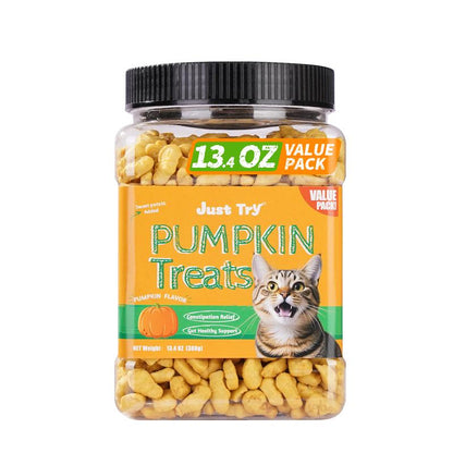 Golosinas de hierba para gatos - 13.4 oz