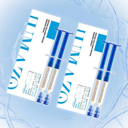 Crema de esencia de colágeno polipeptídico