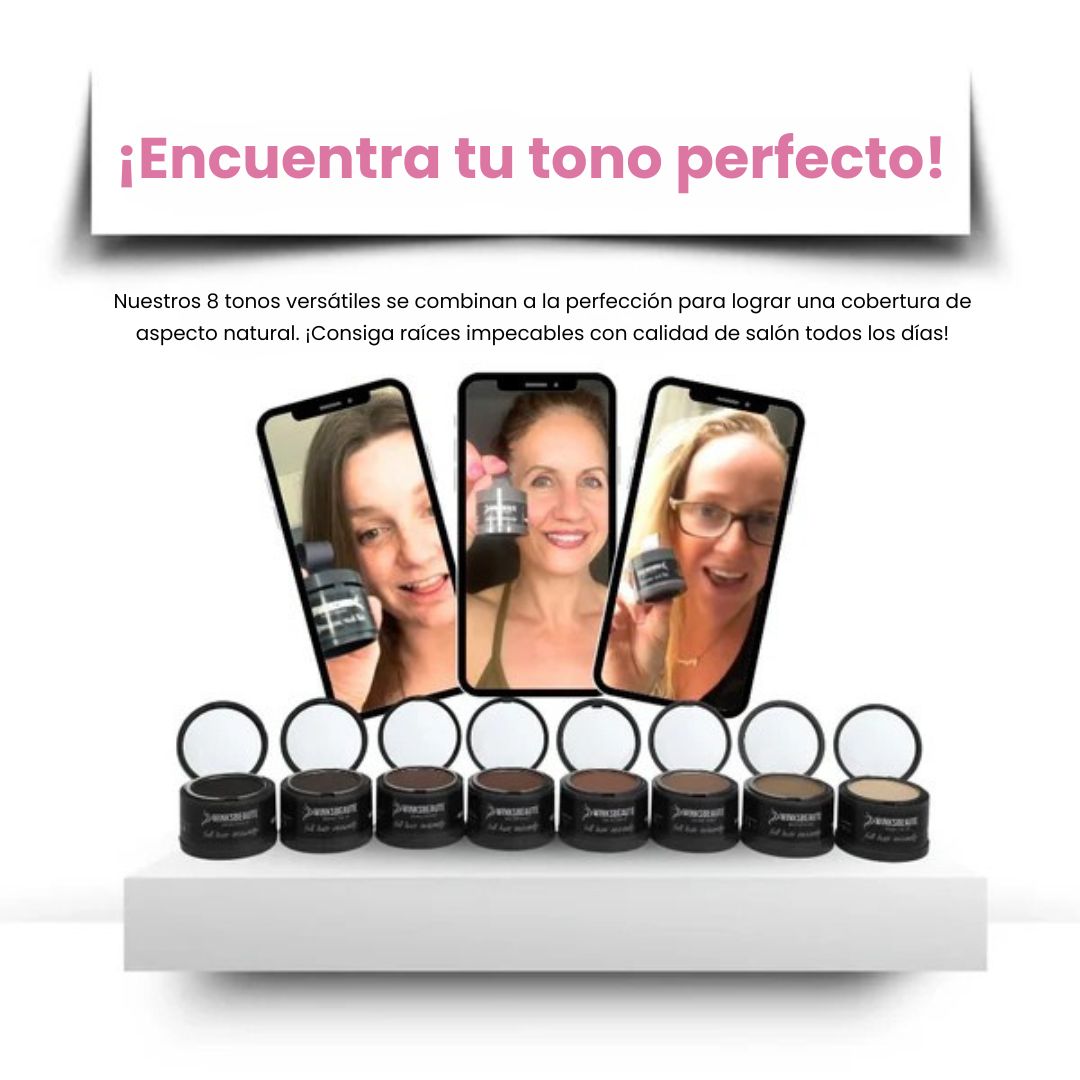 Corrector de raíz del cabello Full Look™ (Promoción)