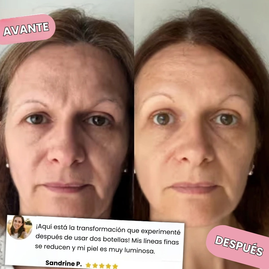 SkinGlass® | mascarilla de colageno  107 reseñas verificadas