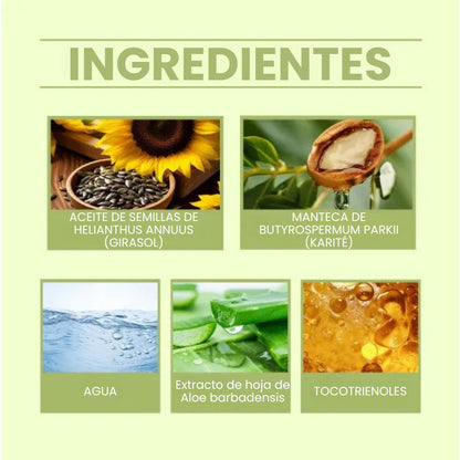 Crema para labios oscuros