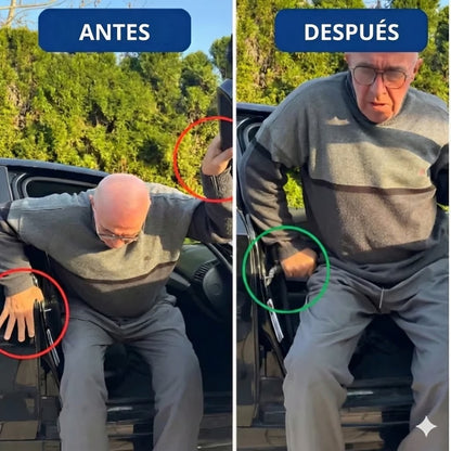 (1 + 1 GRATIS) Mango de asistencia para automóvil 3 en 1