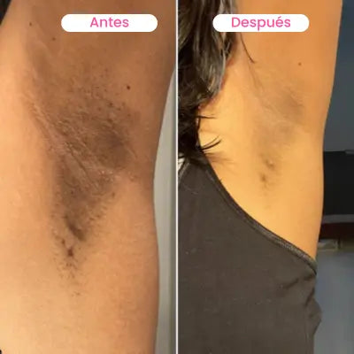 Aceite para después del afeitado de sabor suave - Aroma a fresa y vainilla CC