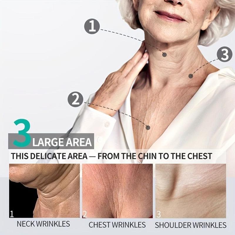 Crema reafirmante para el cuello Samuwac Neck Care Stick, nutritiva, reafirmante y con efecto lifting.