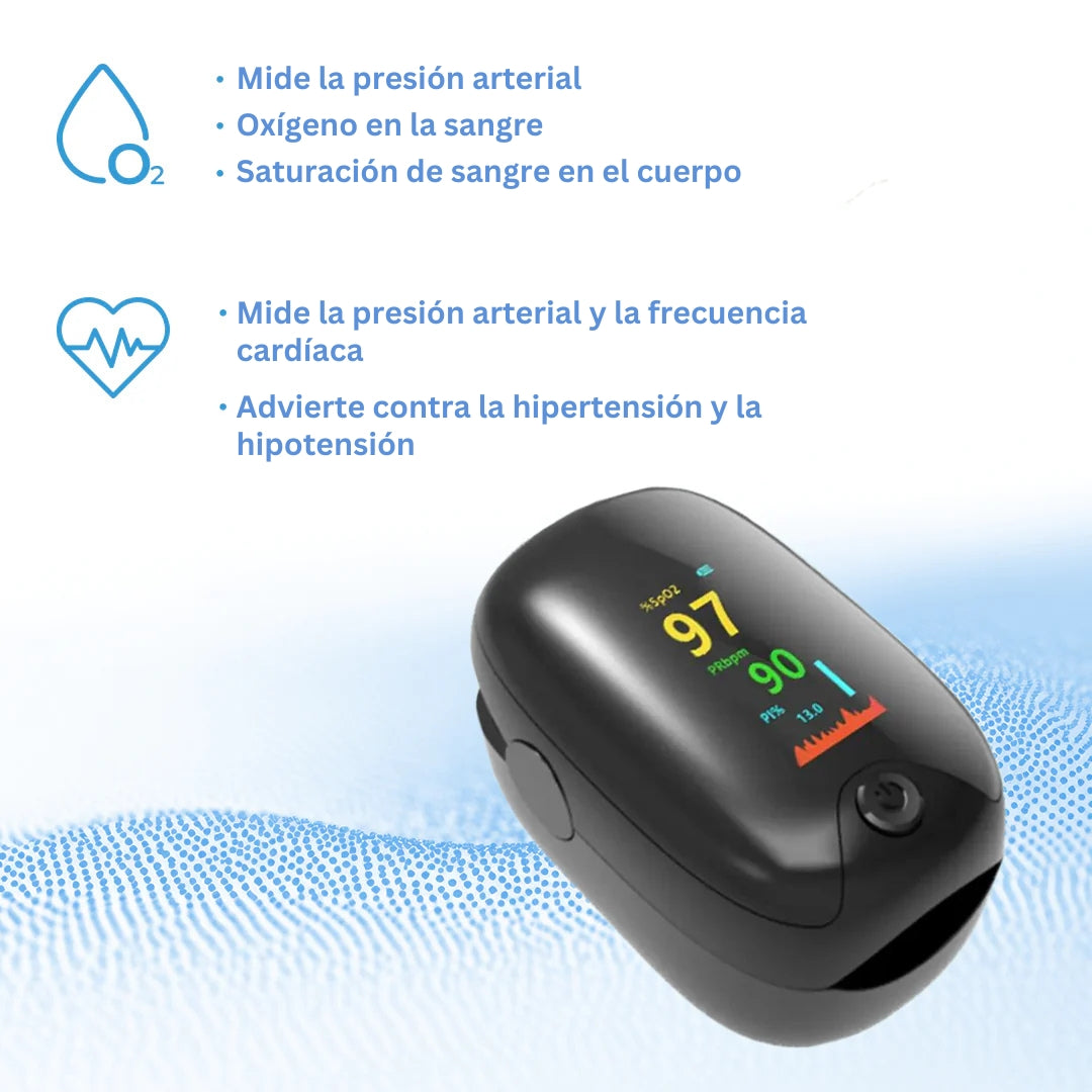 Monitor de Salud | Med+