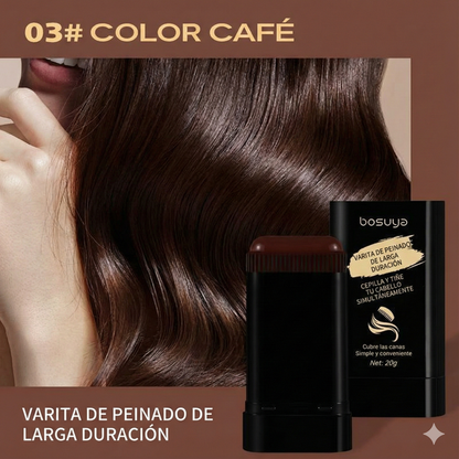Peine de Tinte Portátil - Coloración Rápida