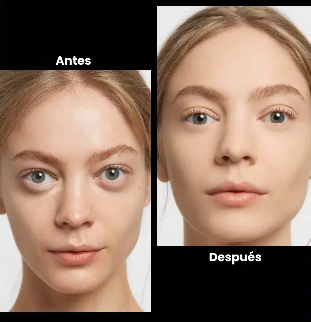 Base de maquillaje + Máscara de pestañas gratis