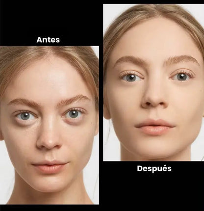 Base de maquillaje + Máscara de pestañas gratis