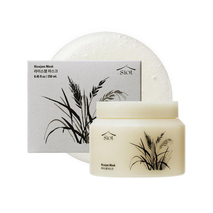 Mascarilla de mermelada de arroz - 8.45 oz