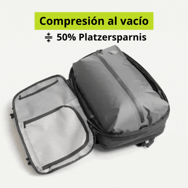 POSTRAX ONE La mochila aspiradora inteligente