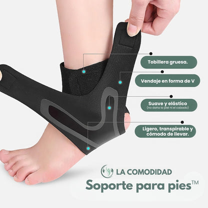 FotSupporten™ Soporte avanzado para pies