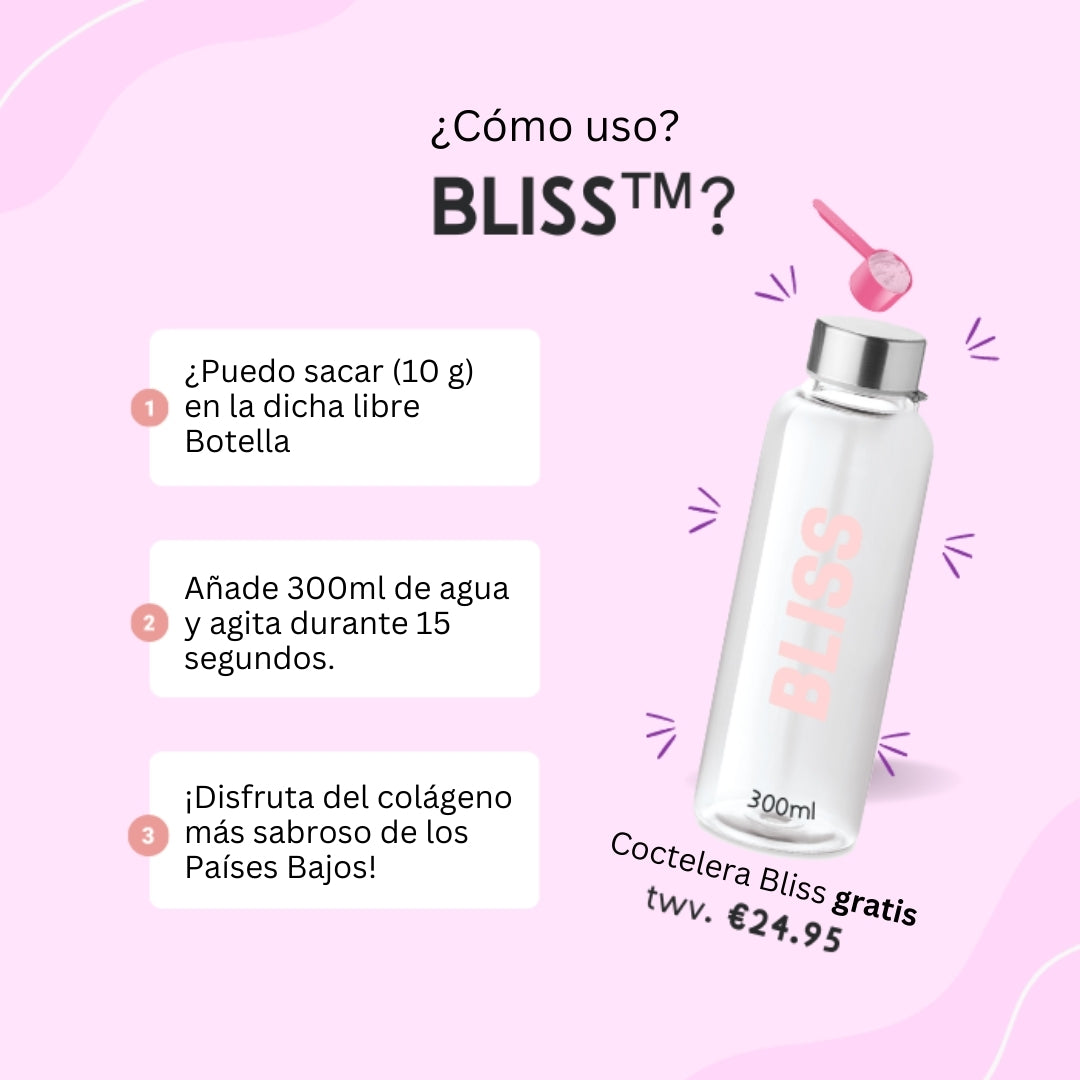 Proteína de colágeno Bliss™