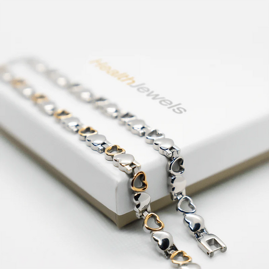 Pulsera de Salud - La pulsera para tu bienestar