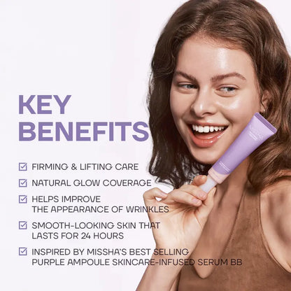 Cobertura Perfecta BB Crema Hidratante con Serum Bifida