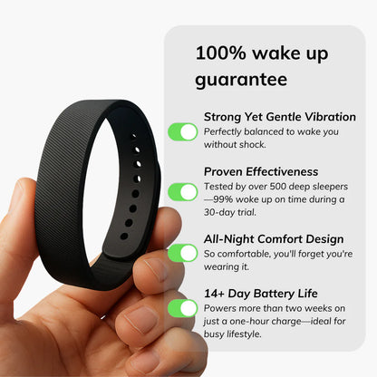 Alarma de despertador 100%