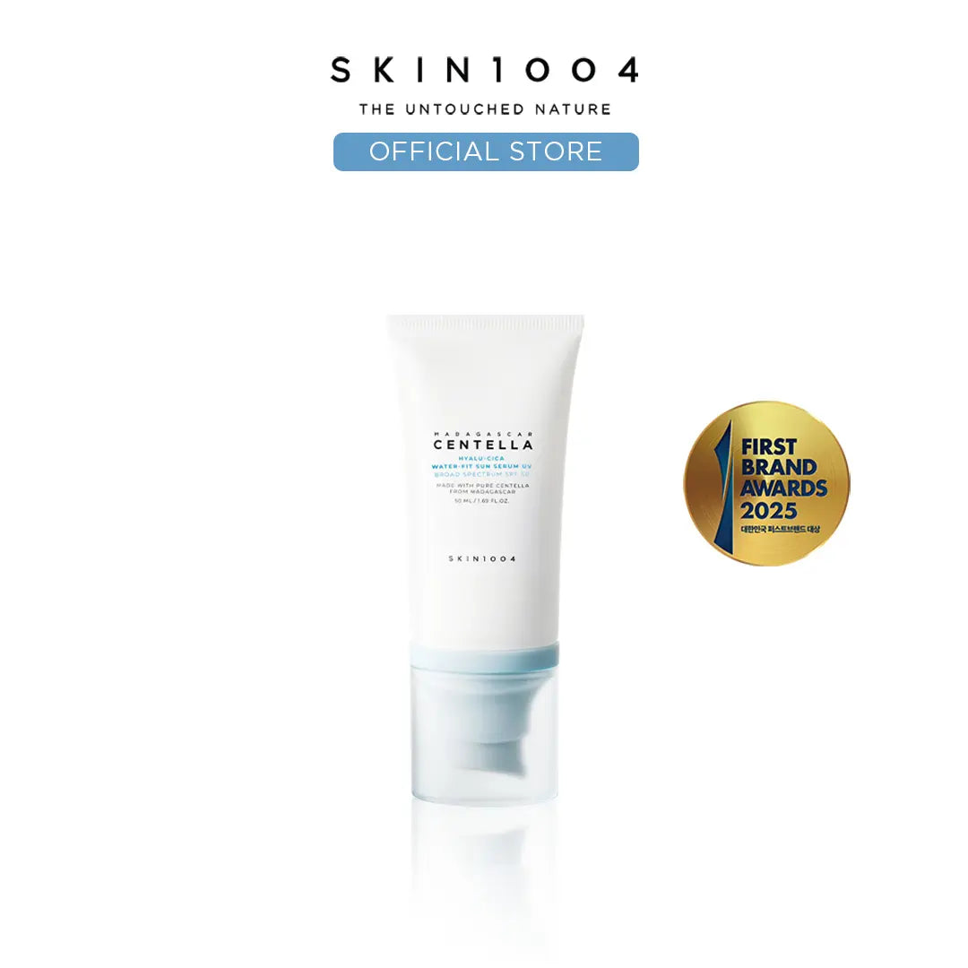 Protección Solar Ligera Sérum Hidratante Hyalu-Cica SPF 50