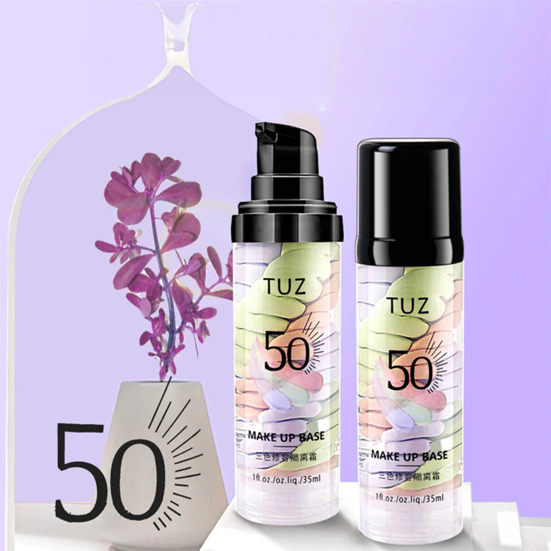 Base de maquillaje + Máscara de pestañas gratis
