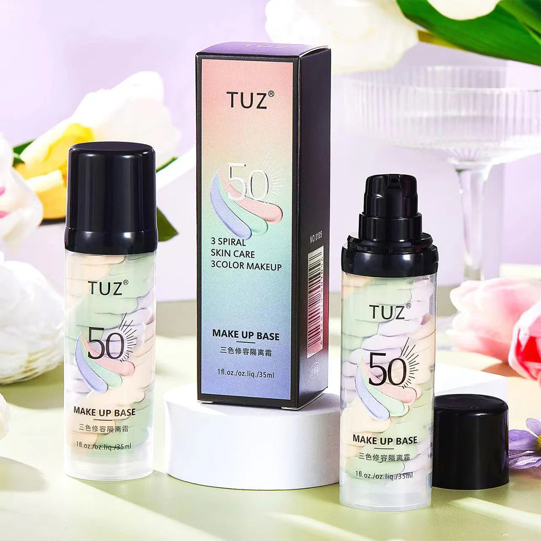 Base de maquillaje + Máscara de pestañas gratis