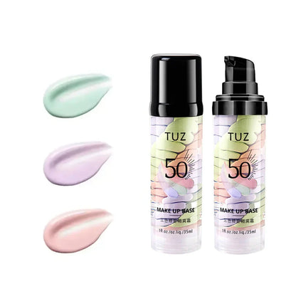 Base de maquillaje + Máscara de pestañas gratis