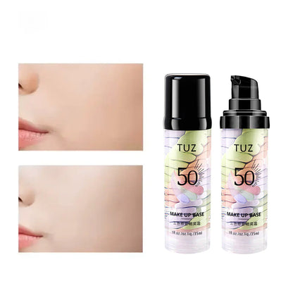 Base de maquillaje + Máscara de pestañas gratis