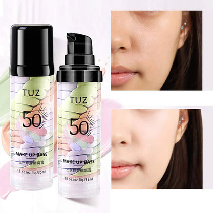 Base de maquillaje + Máscara de pestañas gratis