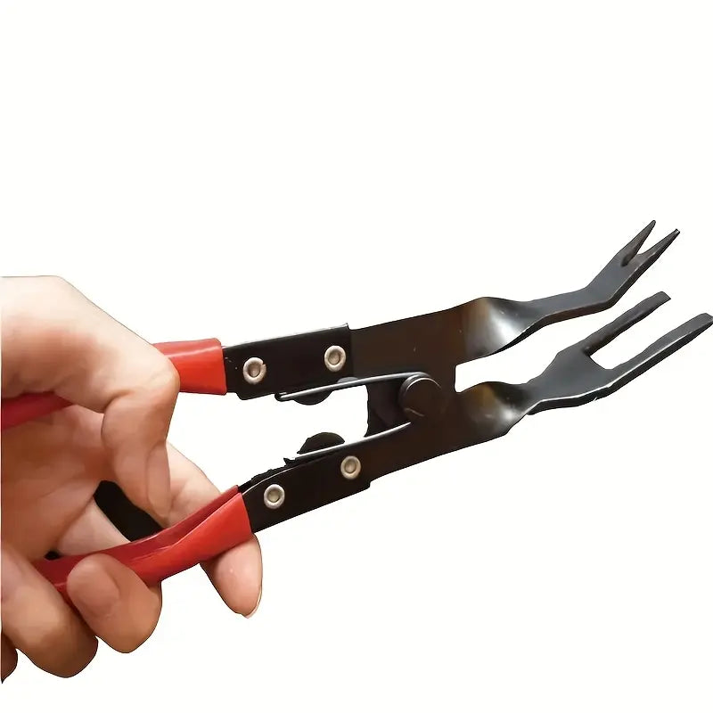 3 piezas - Juego de alicates de clip automático