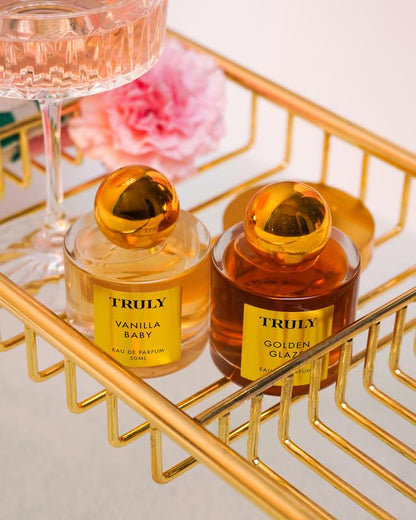 Talaporr Eau De Parfum - Cálido aroma a caramelo de vainilla