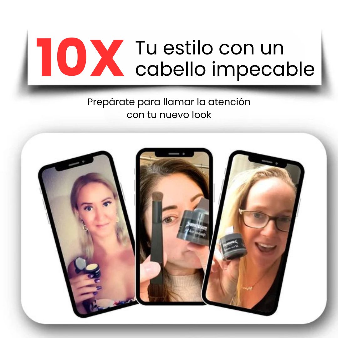 Corrector de raíz del cabello Full Look™ (Promoción)