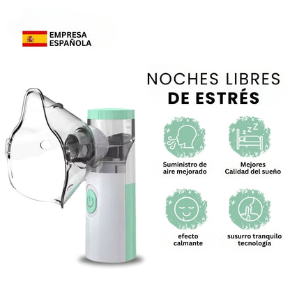 Inhalador Nivora de Nana