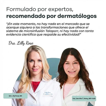 El sistema de microinfusión™