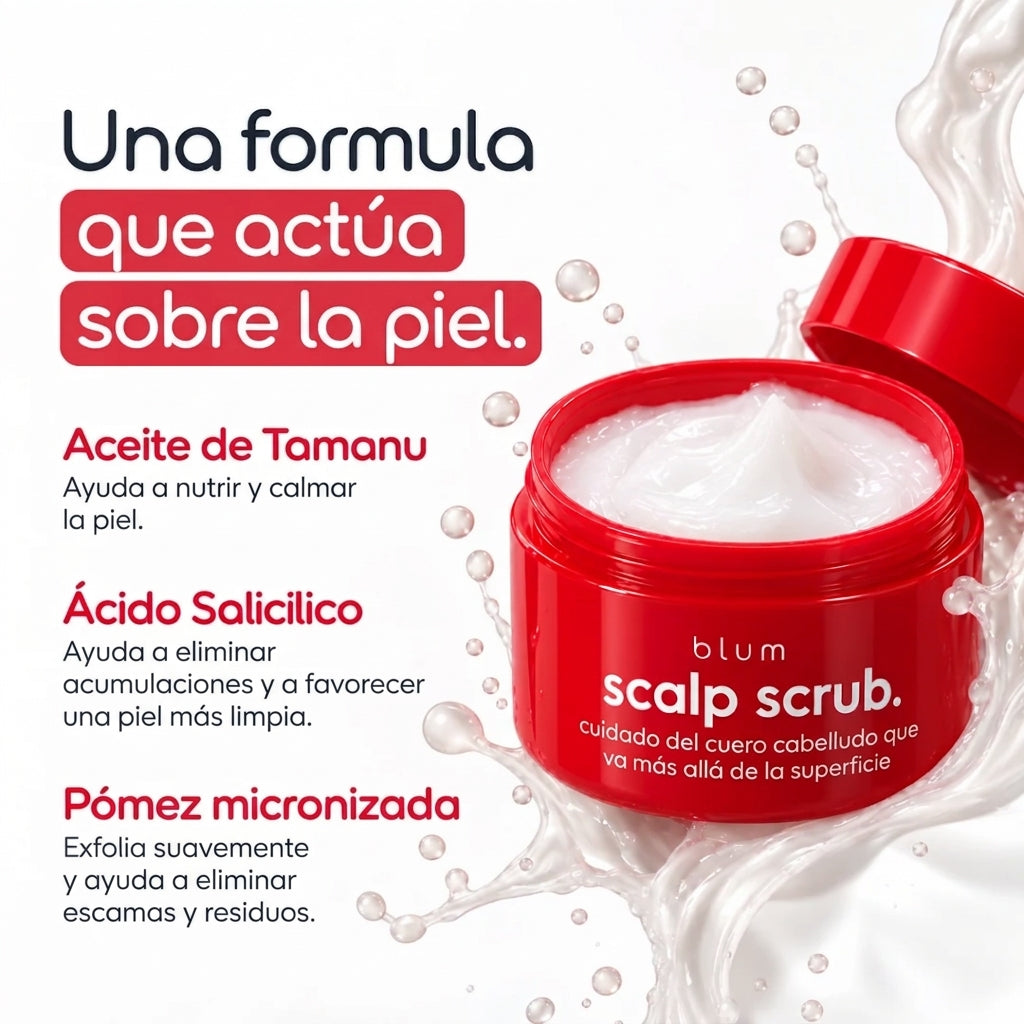 Talaporr Scrub Reset