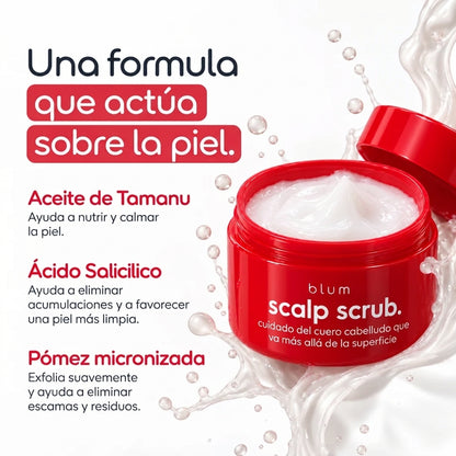Talaporr Scrub Reset