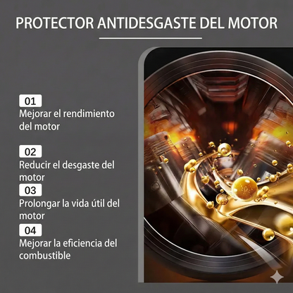 Protector antifricción