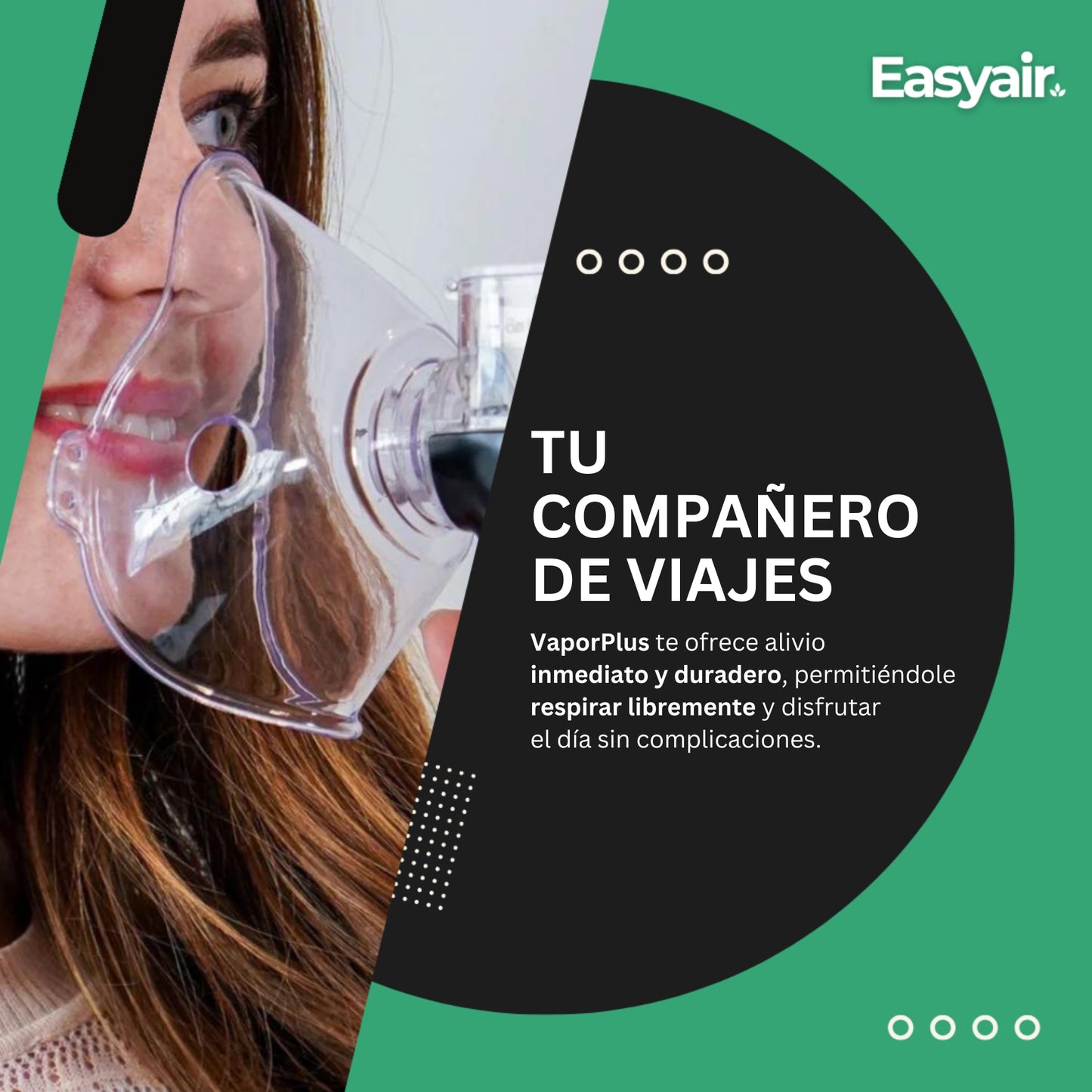 Nebulizador AirPro - EasyAir™️