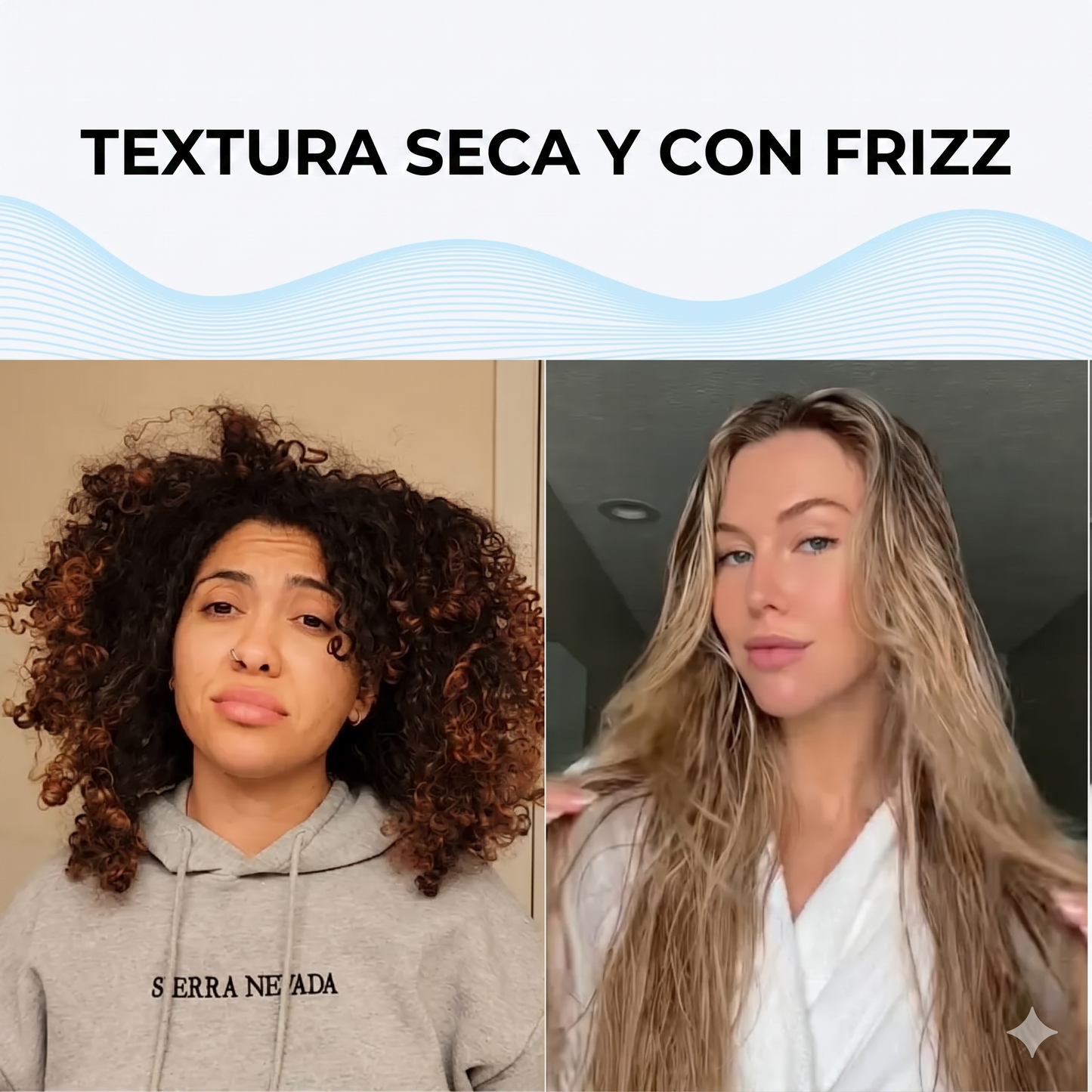 Alisado Capilar Serum con Aceite de Aguacate y Argán
