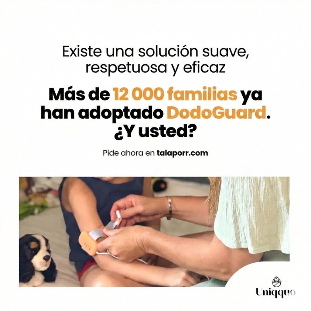 Alarma de enuresis DodoGuard™