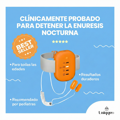 Alarma de enuresis DodoGuard™