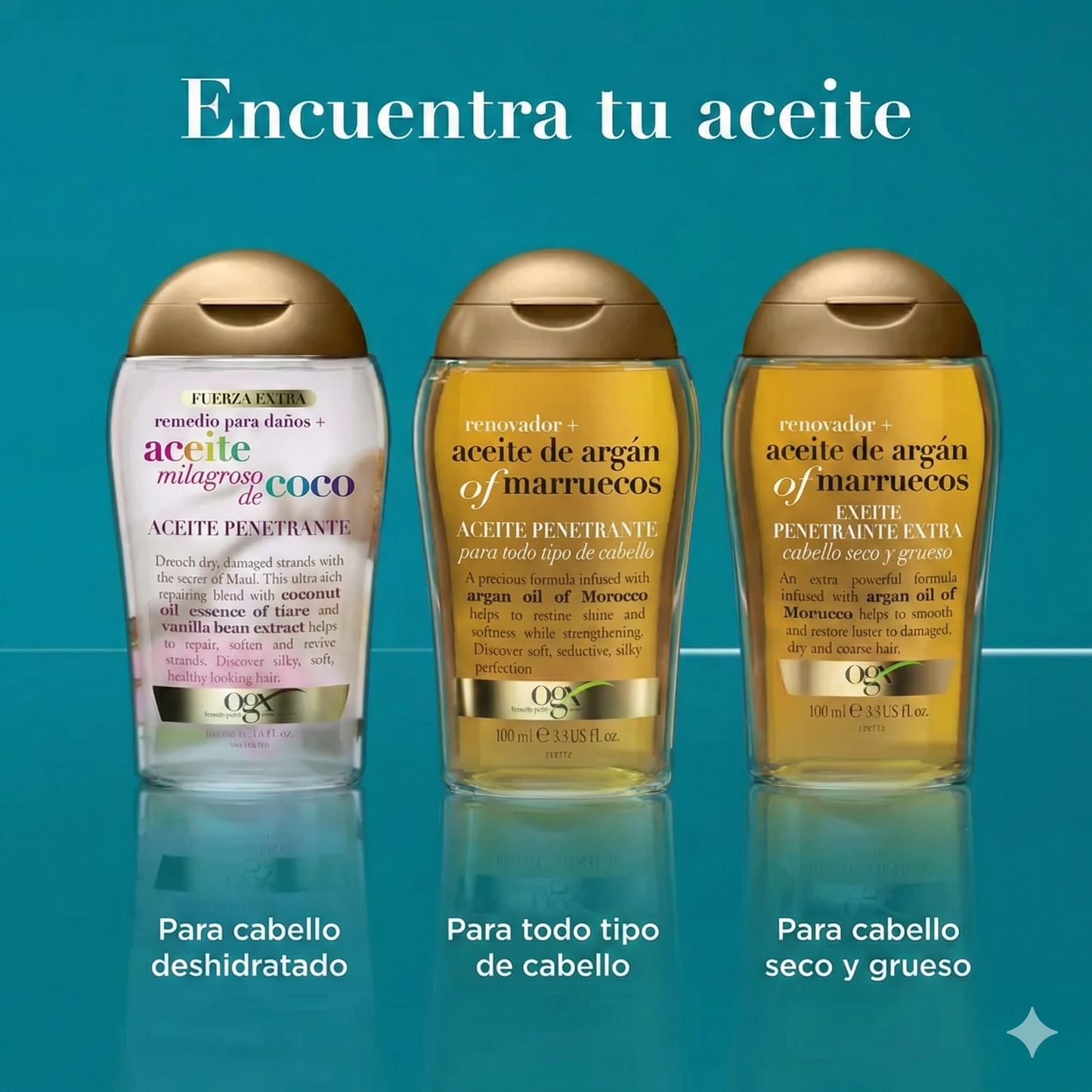 Aceite de argán de Marruecos - 3,3 fl oz