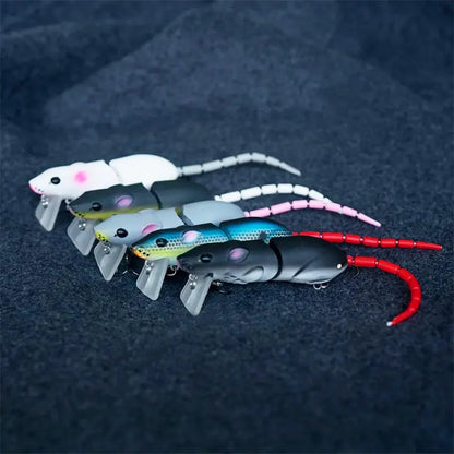 Spirebuzz™ Rat Strike - Juego de 5 piezas