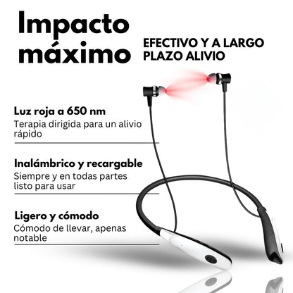 TinniPlug – Ayuda inmediata para el alivio del tinnitus