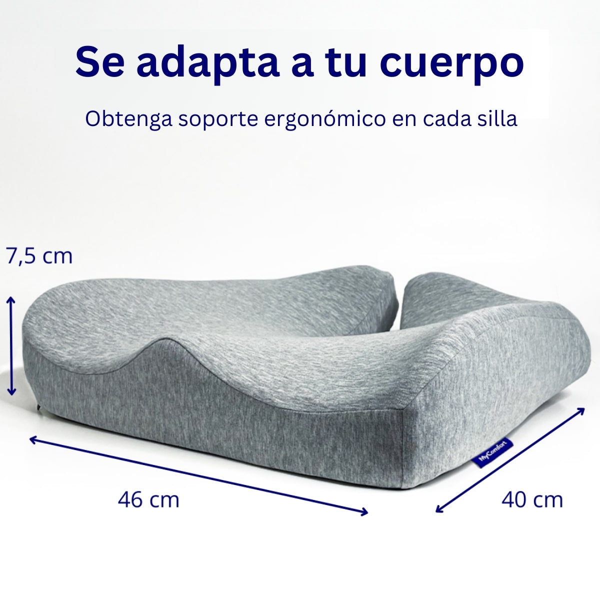 Cojín de asiento MyComfort