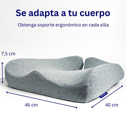 Cojín de asiento MyComfort