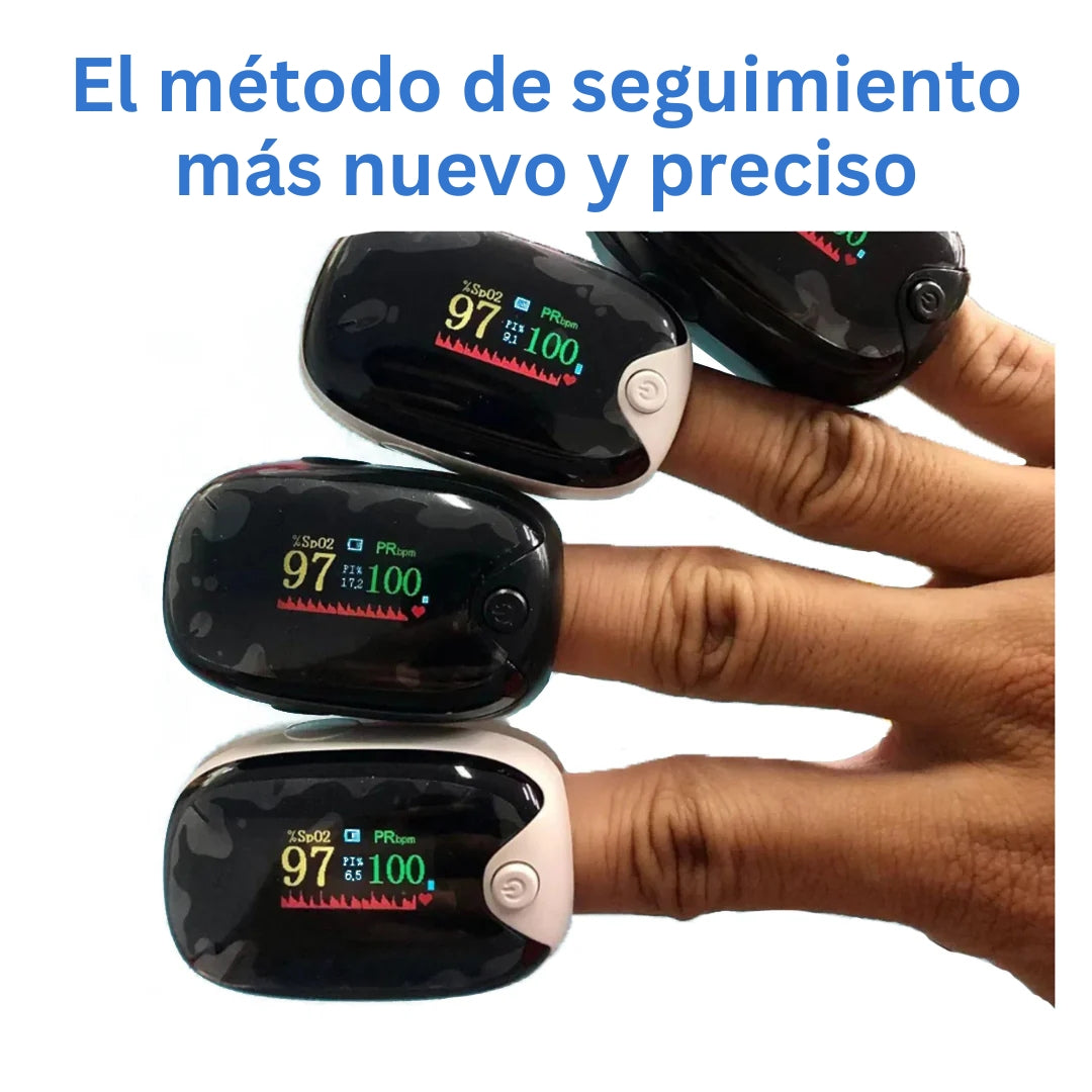 Monitor de Salud | Med+