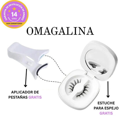 Easy Glam | Pestañas magnéticas