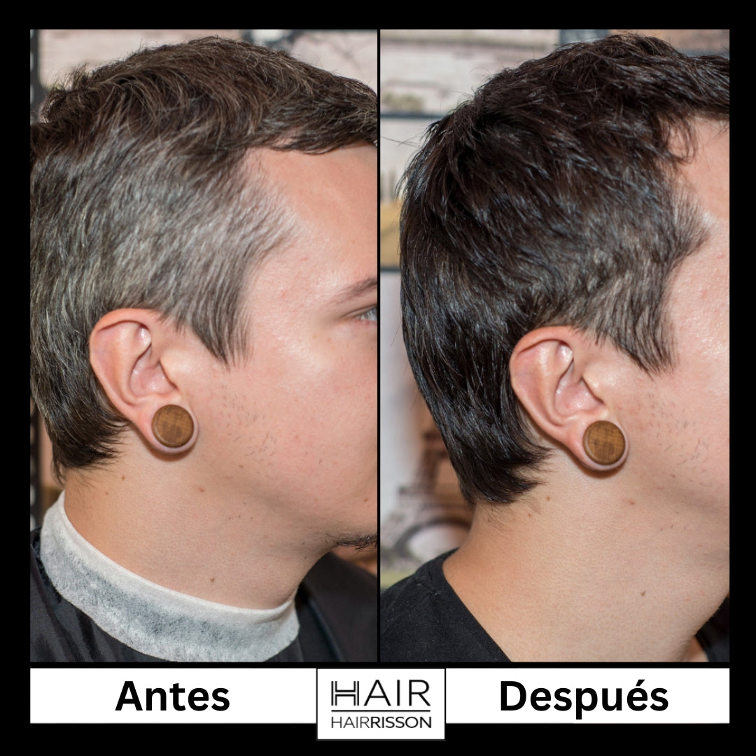 Hairrission - Champú Color Instantáneo