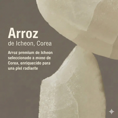 Mascarilla de mermelada de arroz - 8.45 oz