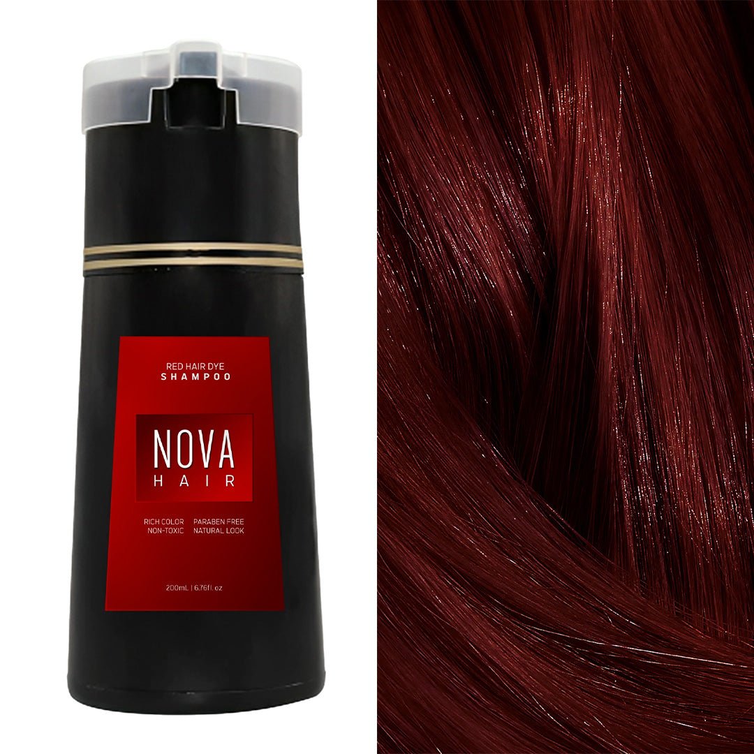 NovaHair Champú para tinte instantáneo